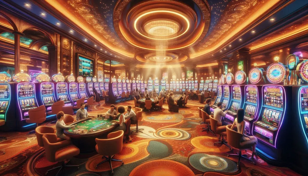 Mega Ball Casino